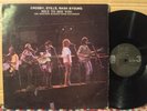 Crosby Stills Nash Neil Young Nice To See You 1974 Excursion EX 2LP no tmoq CSNY