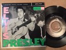 Elvis Presley EPA 747 EX Blue Suede Shoes