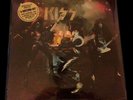 KISS - ALIVE - USA PRESSING - STILL SEALED - RARE  With Hype Sticker