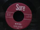 Wayne Williams-Red Hot Mama/Tell Me What To Do-Sure 1001- ROCKABILLY