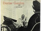 Dexter Gordon - Doin' Alright LP - Blue Note - BST 84077 RVG