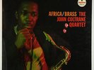 John Coltrane Quartet - Africa/Brass LP - Impulse - A-6-S Stereo RVG