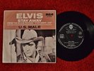 Rare ELVIS PRESLEY 7