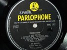 BEATLES 1965 1st Press Mono UK Parlophone LP - Rubber Soul - NM EJ Day Sleeve