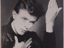 DAVID BOWIE: Heroes US RCA AFL1-2522 Experimental OG  Fan Club Insert LP Eno NM-