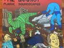 The Locust ?– Plague Soundscapes Vinyl LP