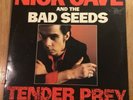 Nick Cave and The Bad Seeds - Tender Prey - With Extra Limited Edition 12’