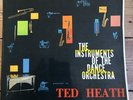 SKL 4117 Ted Heath The Instruments of the Dance Orchestra W/B