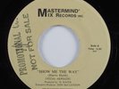 Modern Soul Boogie 45 HARRIS HAITH Show Me The Way MASTERMIND MIX HEAR