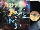 KISS Alive CALD-5001 Casablanca Records UK 1st Press gatefold vinyl 2-LP 1977 NM