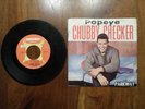 45 RPM: Chubby Checker Limbo Rock PArkway P 849 VG Vinyl w/ VG+ PS