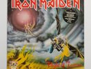 Iron Maiden EMI IRN5 Flight of Icarus & The Trooper The First Ten Years 2 x 12