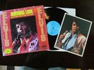 *ELVIS PRESLEY Burning Love (1972,LP, Starburst Cover,CAS 2592,Shrink,Photo) M-