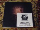 FRUITS DE MER Tir Na Nog WHITE LABEL BLACK VINYL TEST PRESS WITH UNIQUE SLEEVE