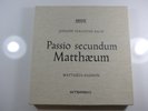 J. S. Bach, K. Richter, Passio Secundum Matthaeum (Matthäus-Passion),