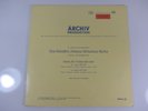 J. S. Bach, P. Fournier, Suiten für Violoncello Solo, Nos. 1 & 2, Archiv 198186