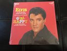 VINTAGE ELVIS PRESLEY - GIRL HAPPY - FACTORY SEALED NEW -  AFL1-3338  RE-2