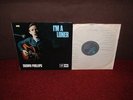 SHAWN PHILLIPS I'm A Loner LP 1965 COLUMBIA MONO 1st Press  1U/1U MATRIXES