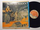MADOO Best Of TECHNIQUES Roots Reggae LP HEAR
