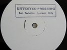 Beethoven: 'Ghost' Trio - Jacqueline Du Pre **HMV White Label Test Press LP**