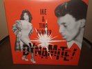 Ike and Tina Turner Dynamite Reissue Vinyl LP Album rare Soul Rhythm and Blues