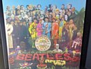 THE BEATLES SGT PEPPER MONO  REMASTER   PLAYED ONCE LOW START  EXCELLENT COND