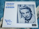 HARRY (THE HIPSTER) GIBSON BOOGIE WOOGIE IN BLUE 1984 US LP MUSICRAFT MVS2003