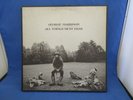 ALL THINGS MUST PASS GEORGE HARRISON RECORD ALBUM LP 33 VINTAGE 1970 STCH-639