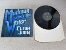 ELTON JOHN LP MADMAN ACROSS THE WATER ORIGINAL UK 1971 A-2 B-4 RASPUTIN NR MINT
