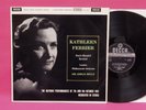 KATHLEEN FERRIER - BACH - HANDEL RECITAL - BOULT / LSO - DECCA SXL2234 - WB/GR