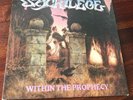 Sacrilege ?– Within The Prophecy, VINYL, Under One Flag ?– FLAG 15, 1987