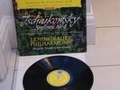 TCHAIKOVSKY SYMPHONY 4 MRAWINSKIJ ORIG GER RED STEREO TULIP DGG MINT ED1 138 657