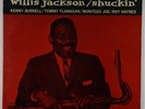 Willis Jackson - Shuckin' LP - Prestige - PRLP 7260 Mono RVG