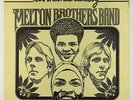 Melton Brothers Band - Livin' In The City LP - MDM - Private Funk Jazz VG++