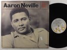 AARON NEVILLE Warm Your Heart A&M LP VG++/NM uk