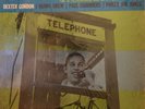 DEXTER GORDON Dexter Calling LP BLUE NOTE BST 84083 LIBERTY shrkwrp RVG NM