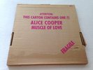 ALICE COOPER muscle of love LP rare US 1973 Black Sabbath Deep Purple Pink Floyd