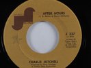 70s Soul 45 CHARLIE MITCHELL After Hours JANUS VG++/VG+ HEAR