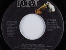 70s Soul 45 JAMES WALSH GYPSY BAND Cuz It's You Girl RCA HEAR