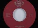 Modern Soul Boogie 45 JONAB Quick and Dirty YOUR TOWN DETROIT HEAR