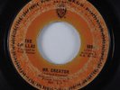 Northern Soul 45 APOLLAS Mr. Creator WARNER BROS HEAR