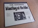 THE YARDBIRDS - BLASTING AT THE BBC (1965- 67) rare live LP Not TMoQ NM