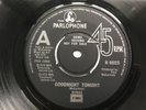 BEATLES / PAUL McCARTNEY / WINGS UK1979  PARLOPHONE DEMO 