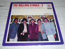 LP Rolling Stones    Rolling Stones 3     (Holland / Decca)