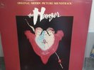 The Hunger OST LP vinyl record. 1983 USA. Good condition. 81184