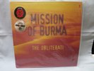 Mission Of Burma : The Obliterati -- 2LP 180g NM/NM