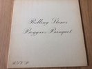 The ROLLING STONES - BEGGARS BANQUET. 1968 LP RECORD US VERSION