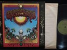 GRATEFUL DEAD, Aoxomoxoa [olive label] USA LP China Cat Sunflower/Cosmic Charlie