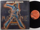 JAMES BROWN Sex Machine Today POLYDOR LP VG++ SHRINK