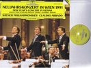 * DGG 431 628-1 DIGITAL  * NM * ABBADO - VIENNA NEW YEAR 1991 LIVE